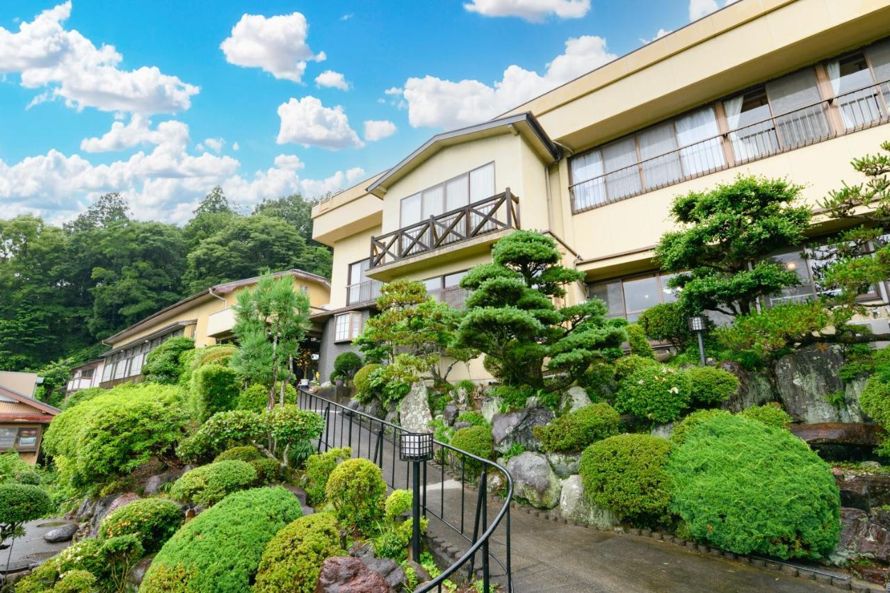 Tabist Sakura Annex Okumikawa Hotell Shinshiro Exteriör bild