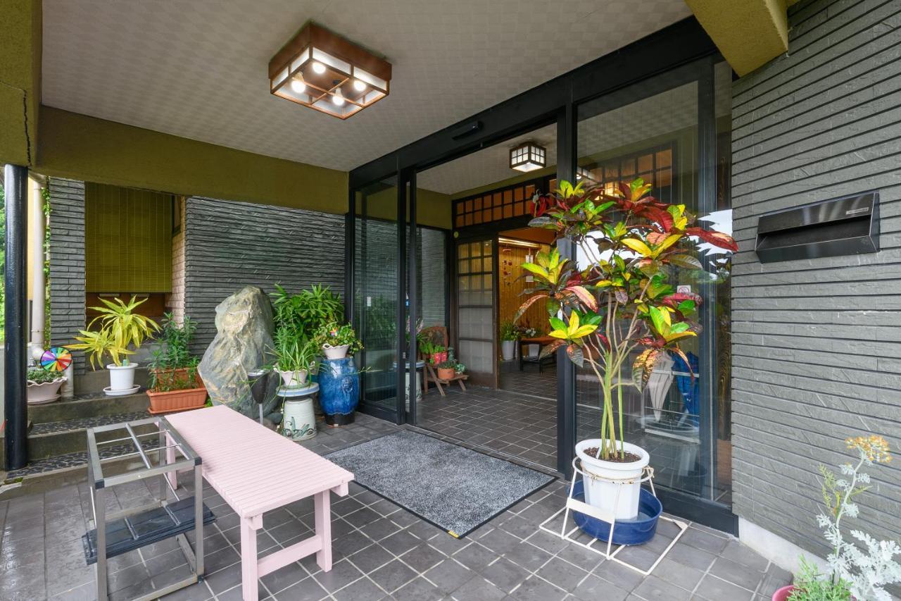 Tabist Sakura Annex Okumikawa Hotell Shinshiro Exteriör bild
