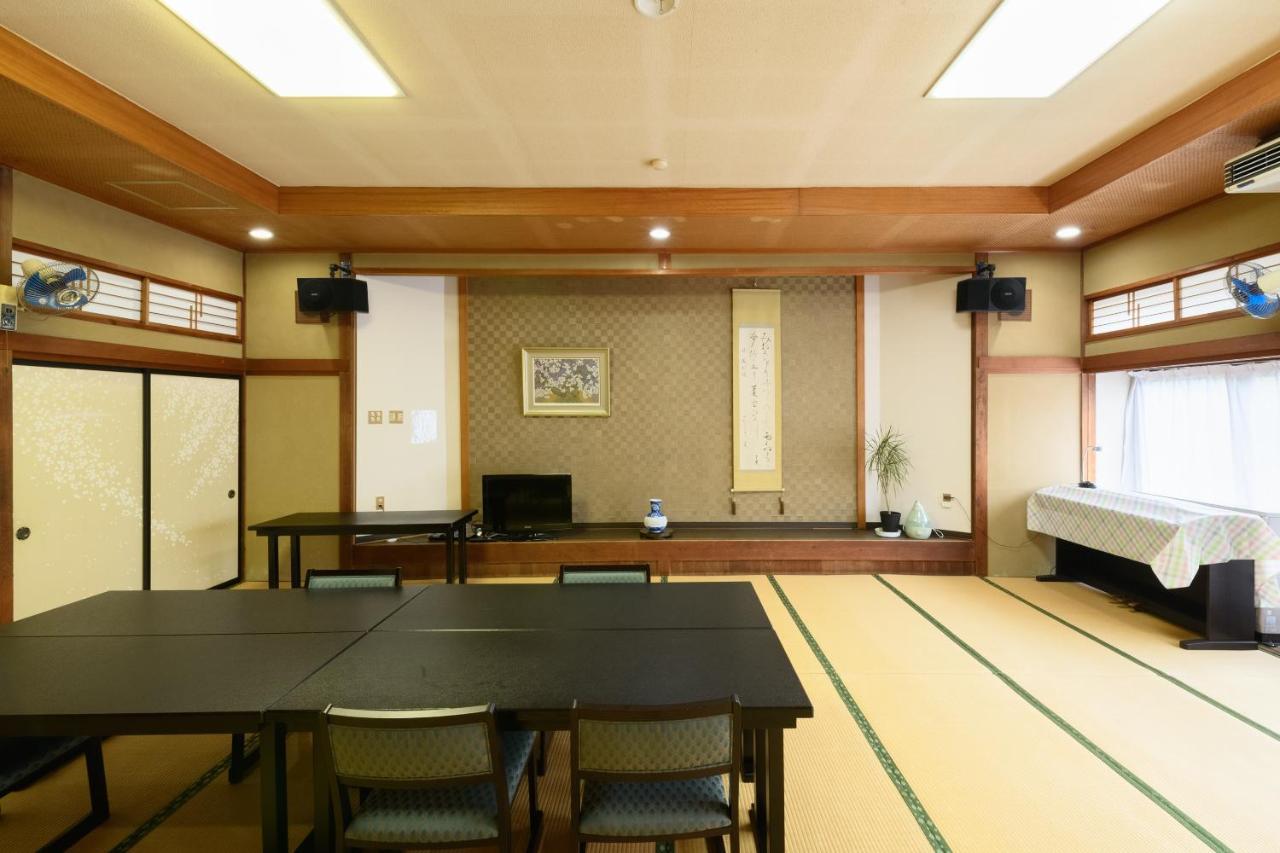 Tabist Sakura Annex Okumikawa Hotell Shinshiro Exteriör bild