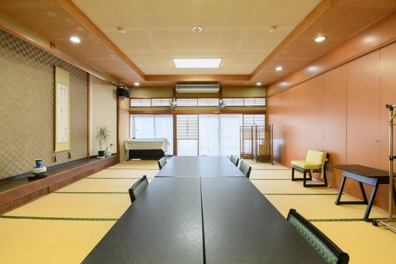 Tabist Sakura Annex Okumikawa Hotell Shinshiro Exteriör bild