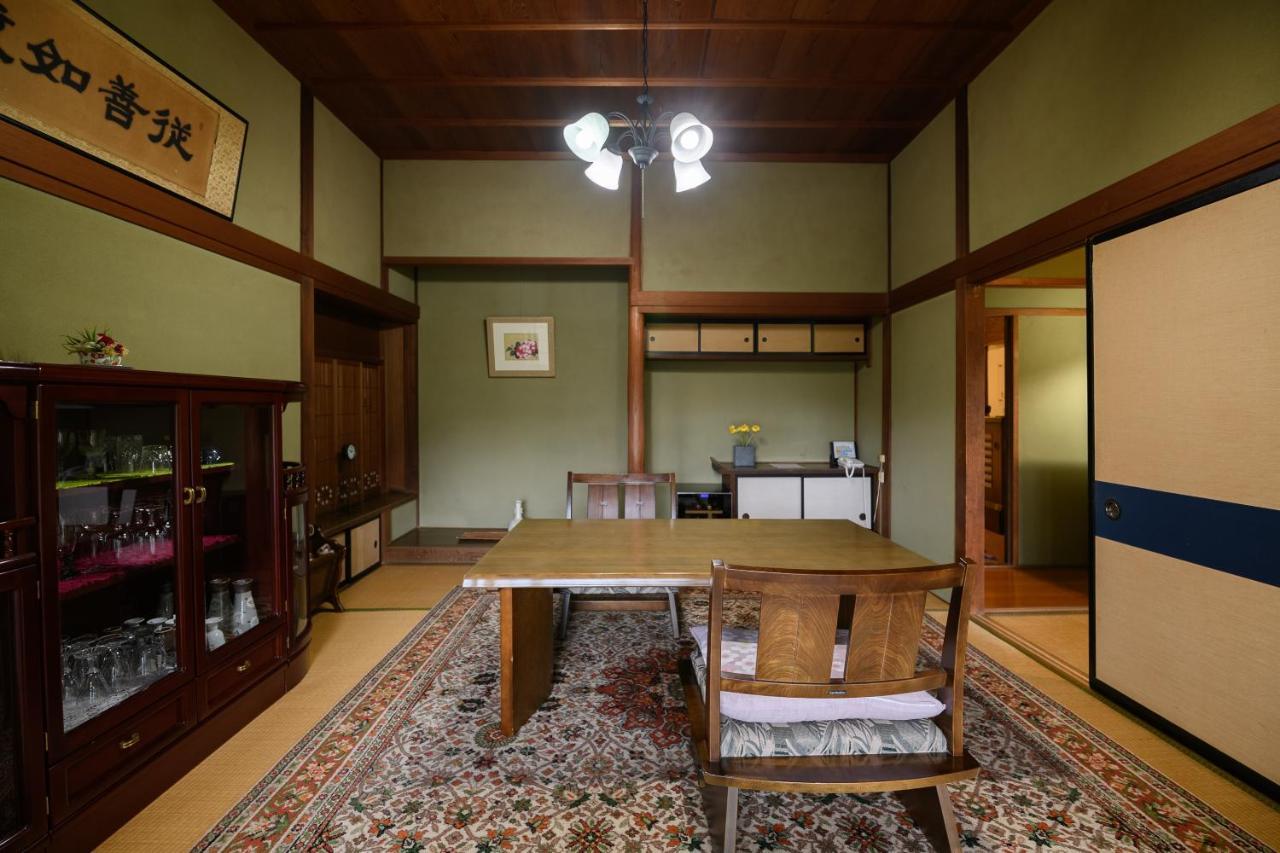 Tabist Sakura Annex Okumikawa Hotell Shinshiro Exteriör bild