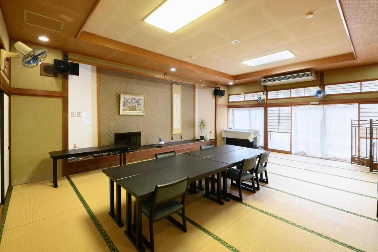 Tabist Sakura Annex Okumikawa Hotell Shinshiro Exteriör bild