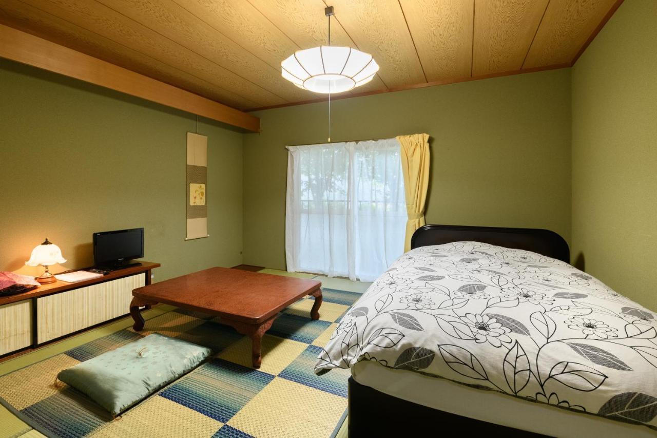 Tabist Sakura Annex Okumikawa Hotell Shinshiro Exteriör bild