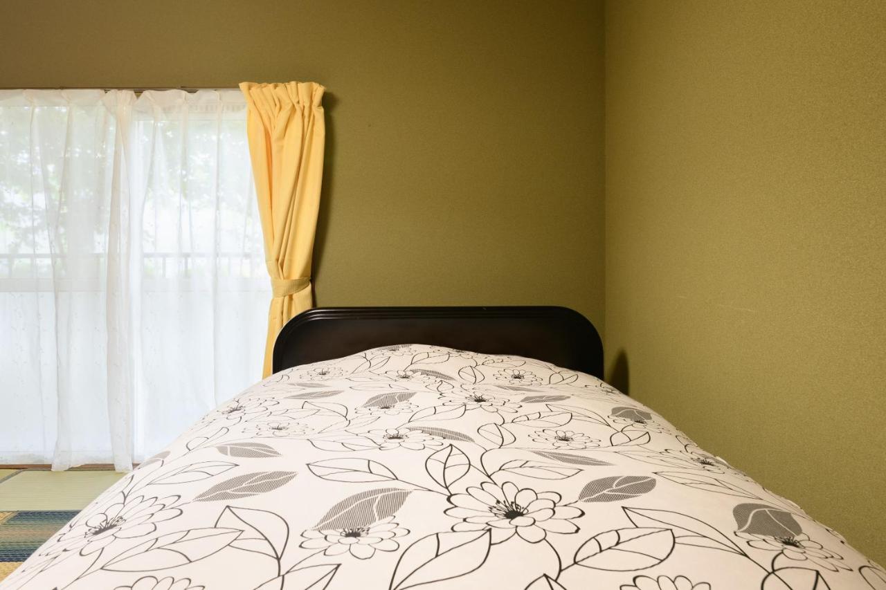 Tabist Sakura Annex Okumikawa Hotell Shinshiro Exteriör bild