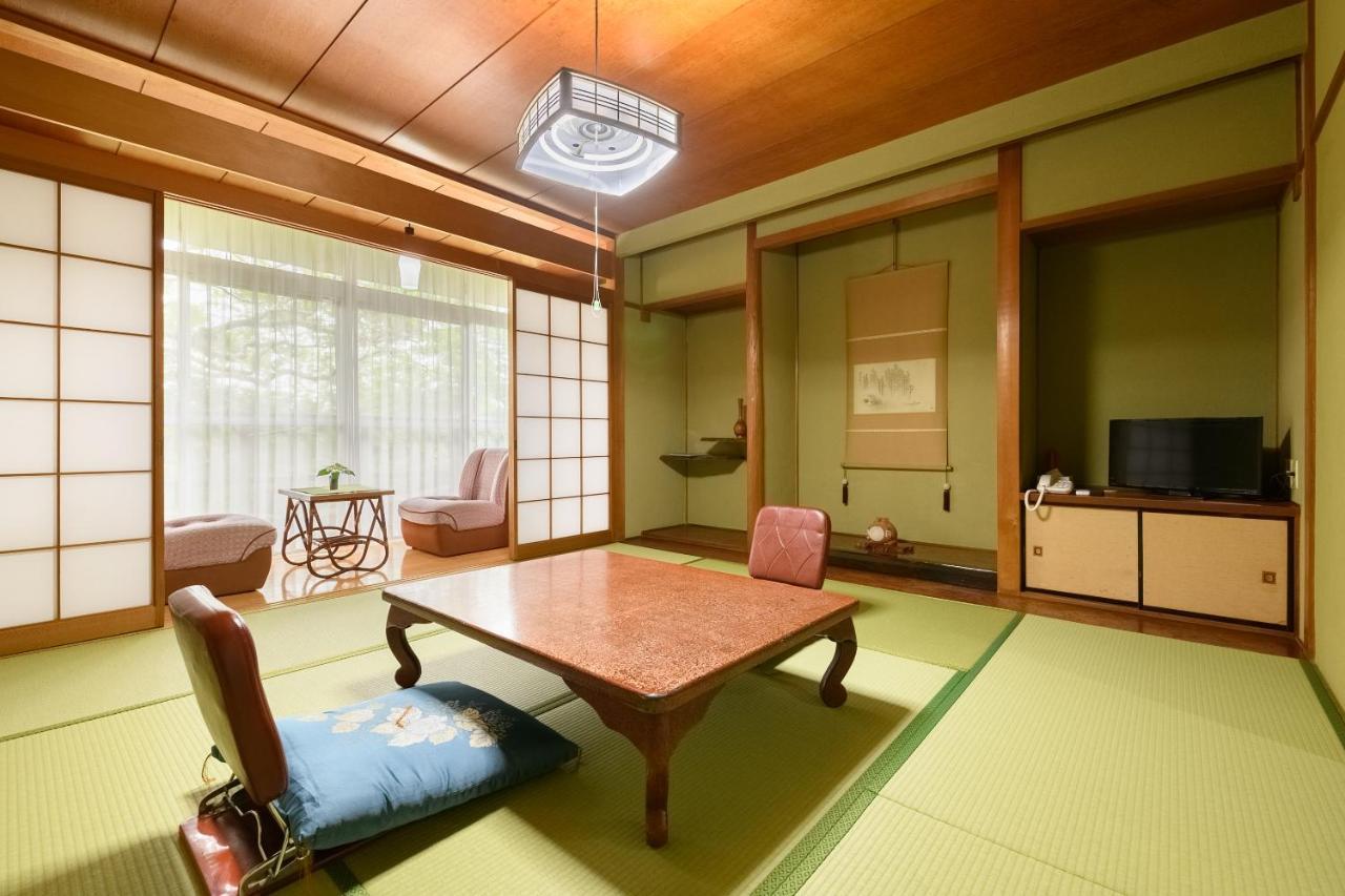 Tabist Sakura Annex Okumikawa Hotell Shinshiro Exteriör bild