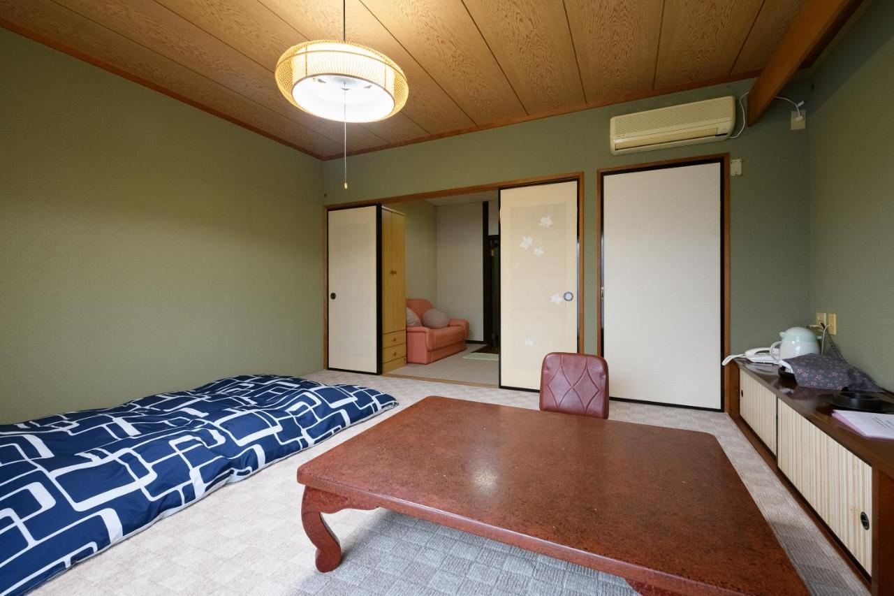 Tabist Sakura Annex Okumikawa Hotell Shinshiro Exteriör bild