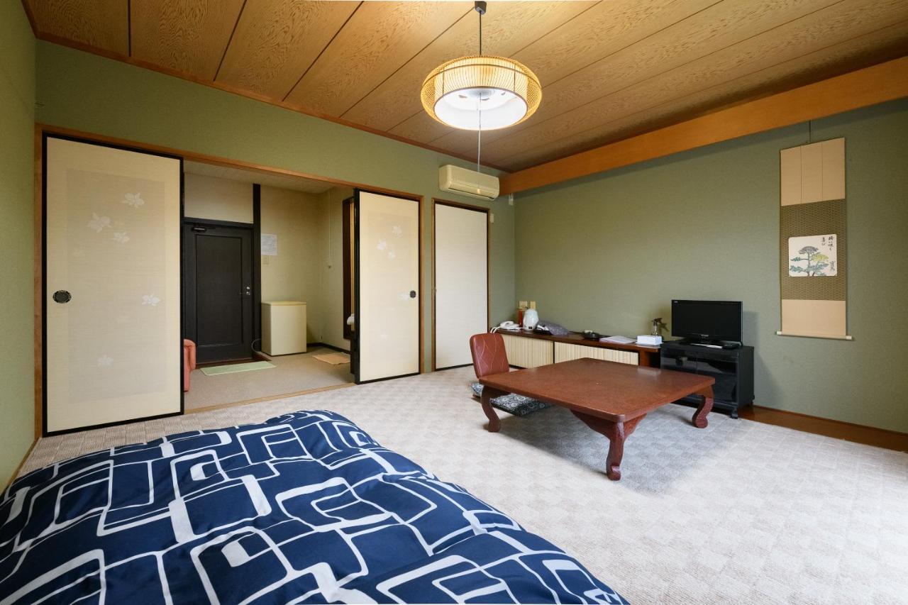 Tabist Sakura Annex Okumikawa Hotell Shinshiro Exteriör bild